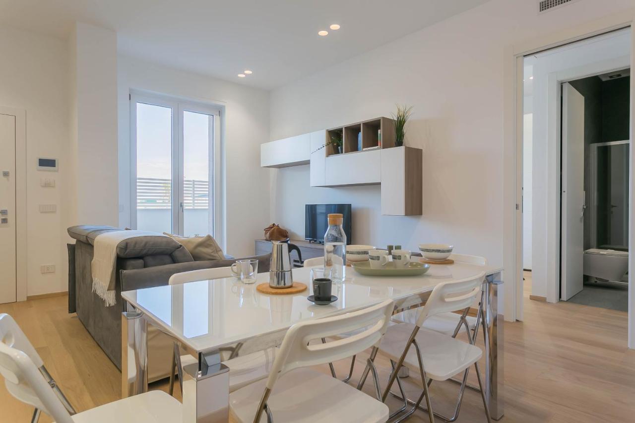 Casa 7 Mari - Bari Fiera Del Levante Exteriér fotografie