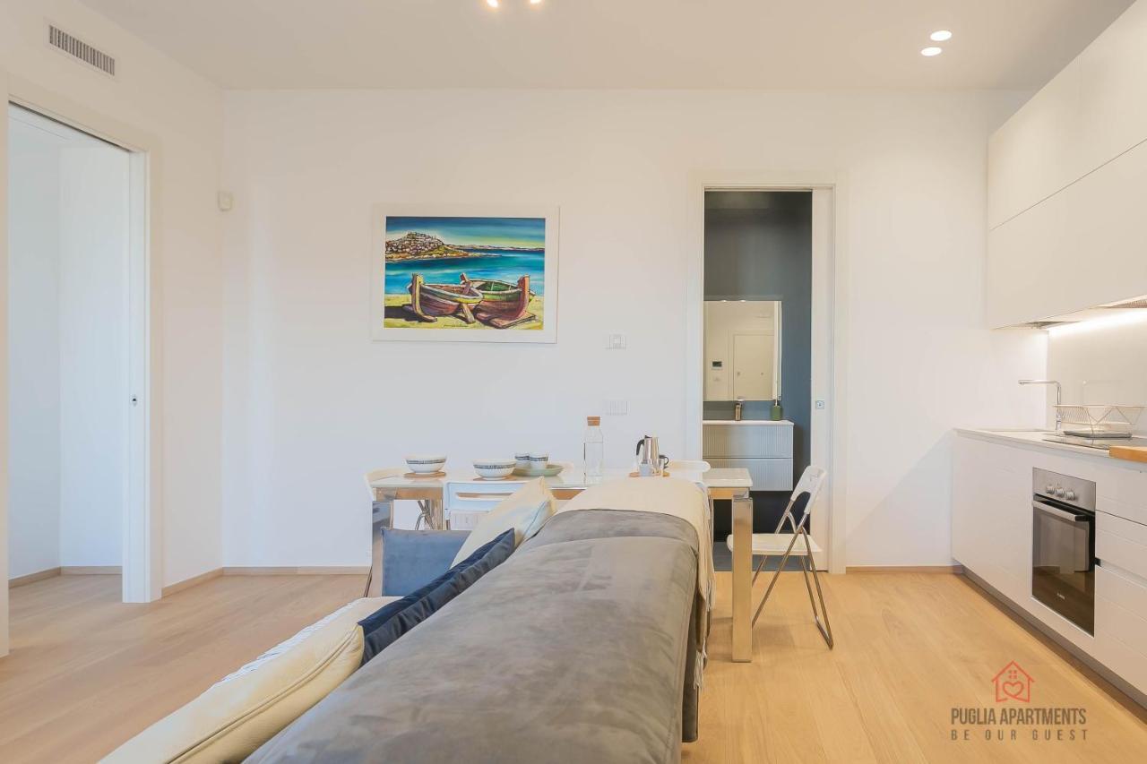 Casa 7 Mari - Bari Fiera Del Levante Exteriér fotografie