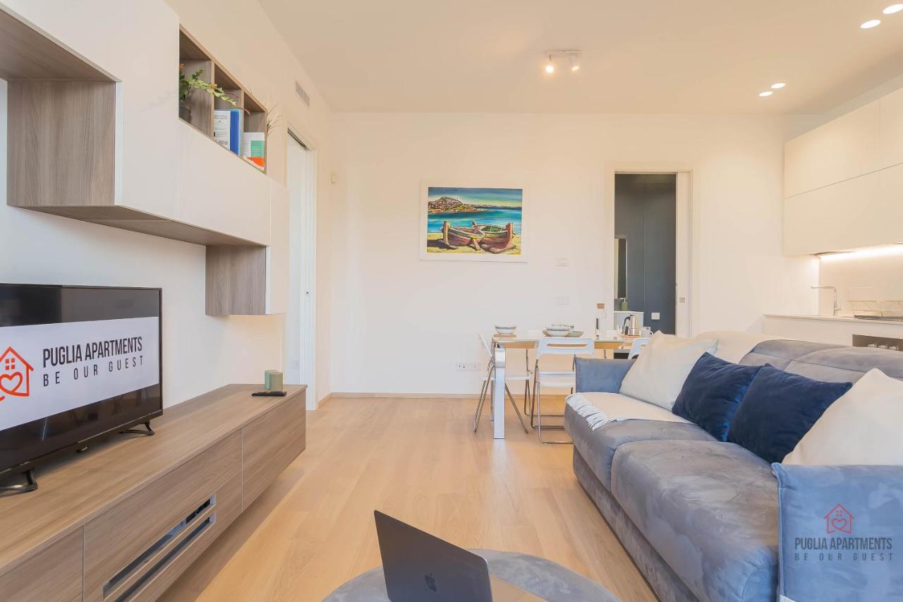 Casa 7 Mari - Bari Fiera Del Levante Exteriér fotografie