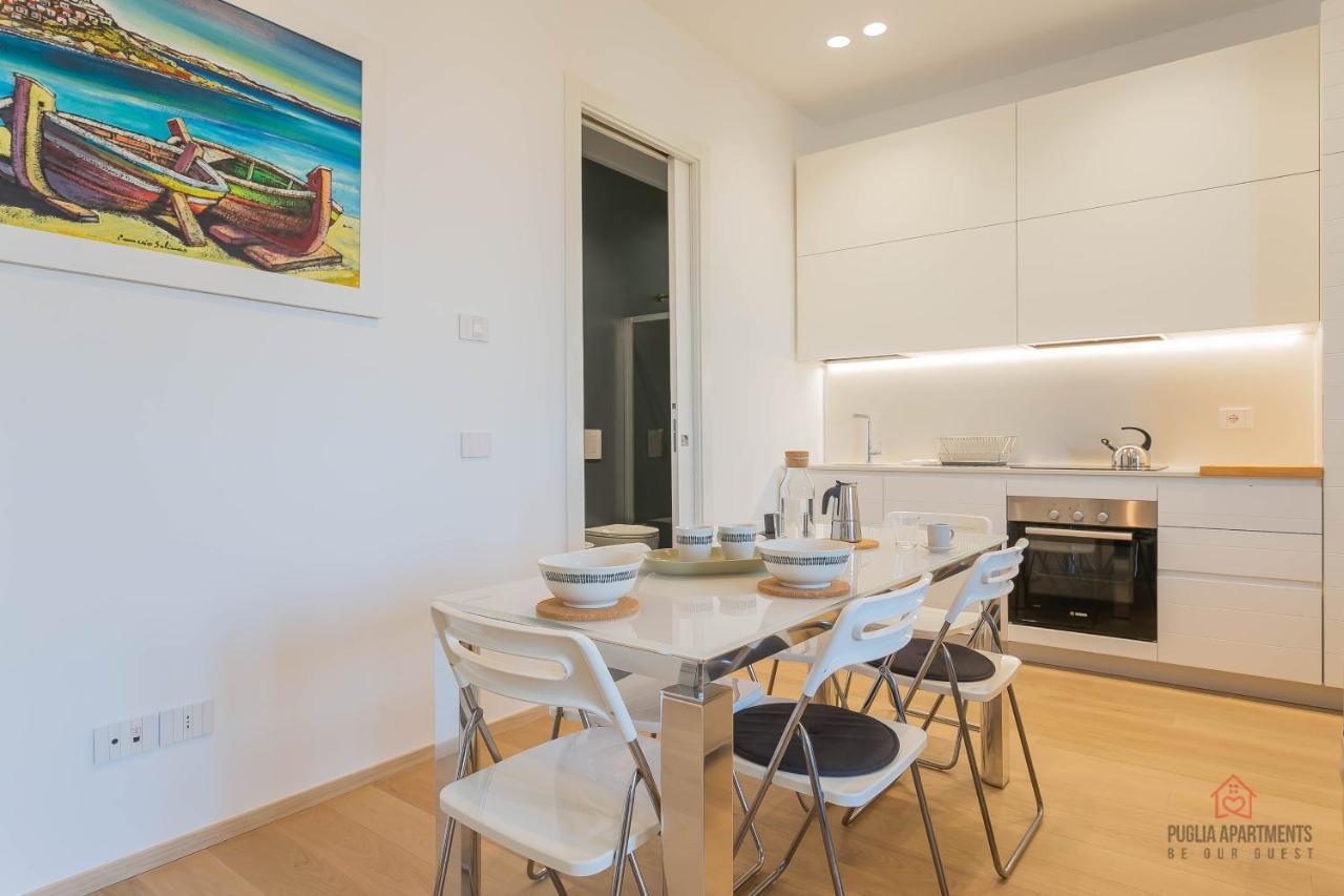 Casa 7 Mari - Bari Fiera Del Levante Exteriér fotografie