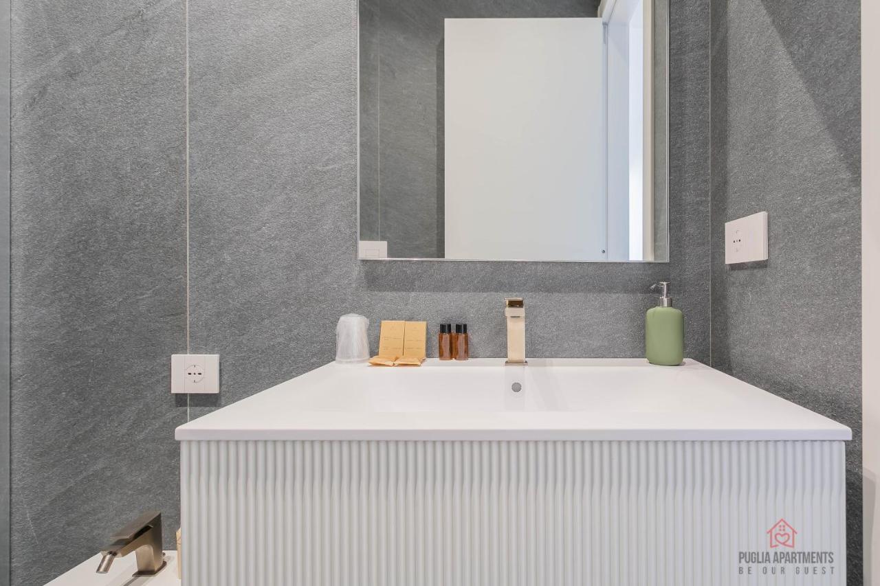 Casa 7 Mari - Bari Fiera Del Levante Exteriér fotografie