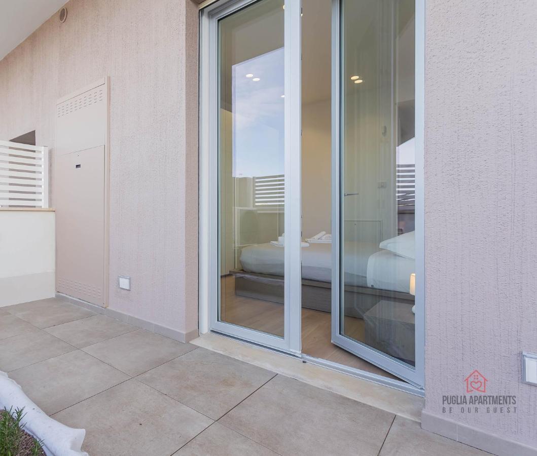 Casa 7 Mari - Bari Fiera Del Levante Exteriér fotografie