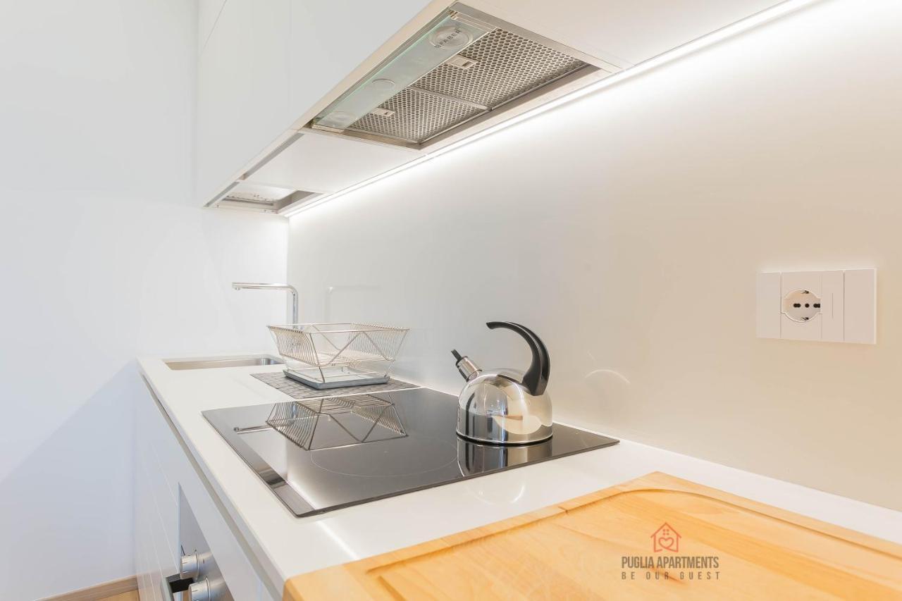 Casa 7 Mari - Bari Fiera Del Levante Exteriér fotografie