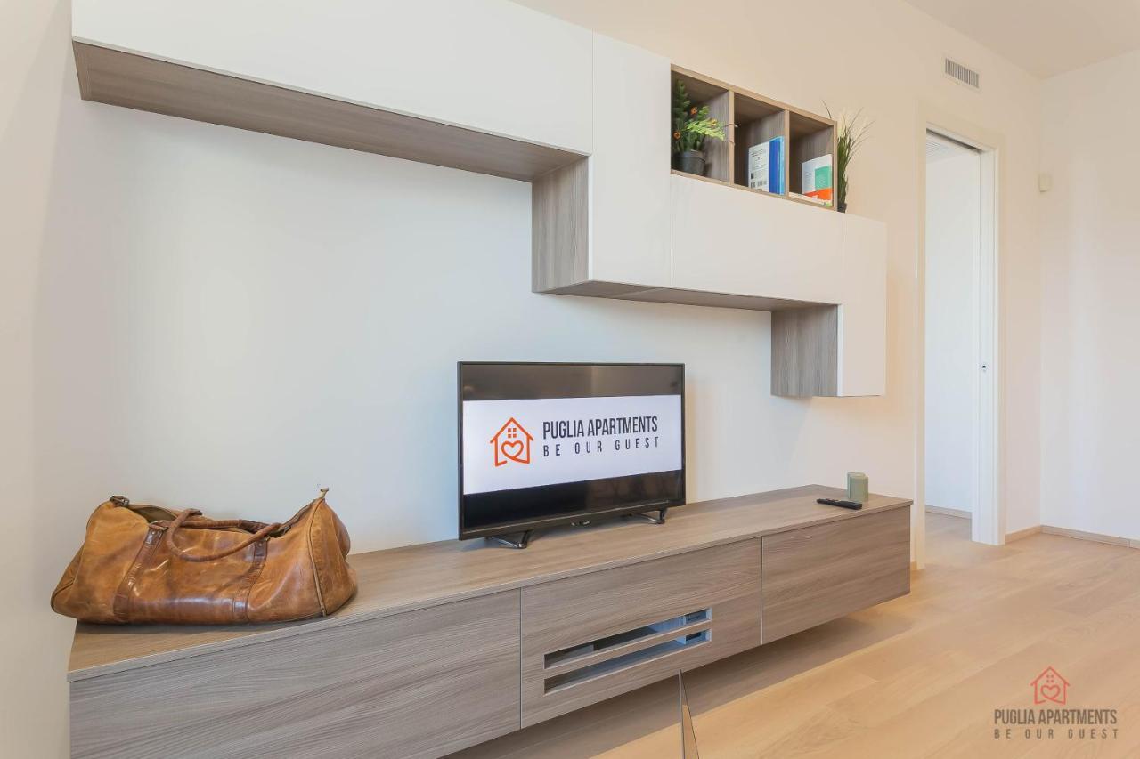 Casa 7 Mari - Bari Fiera Del Levante Exteriér fotografie