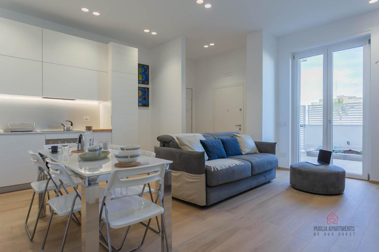 Casa 7 Mari - Bari Fiera Del Levante Exteriér fotografie
