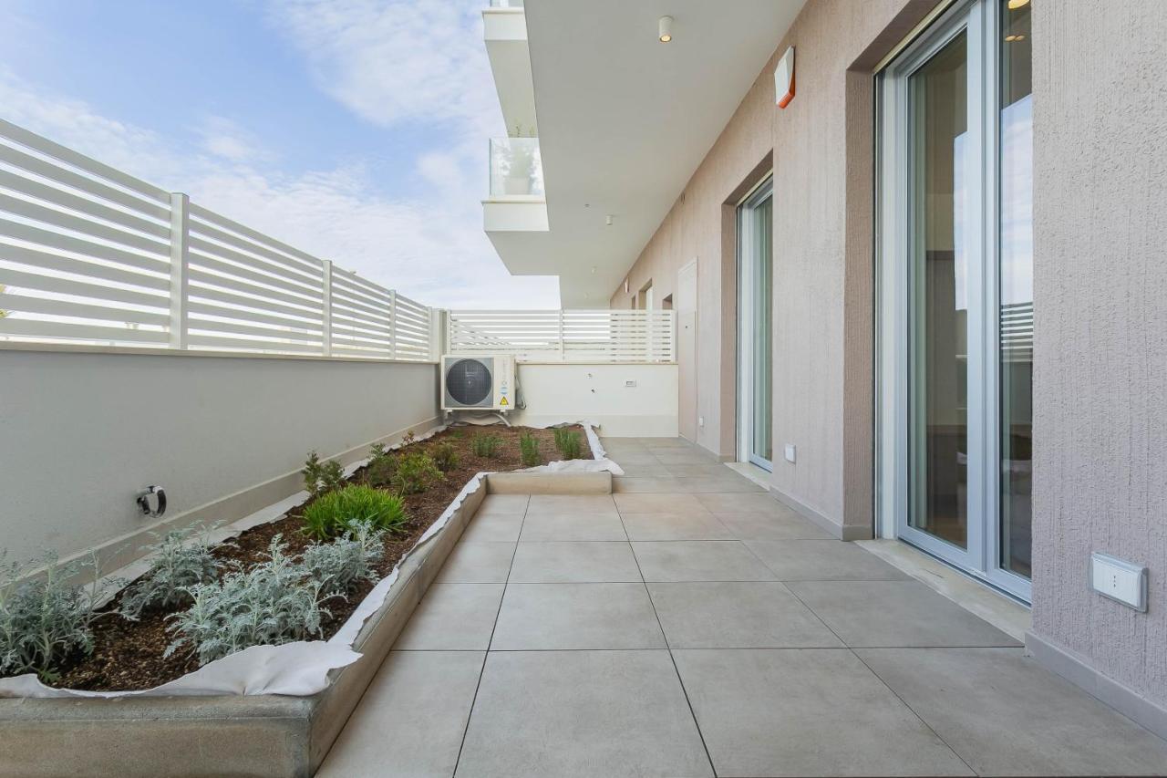 Casa 7 Mari - Bari Fiera Del Levante Exteriér fotografie