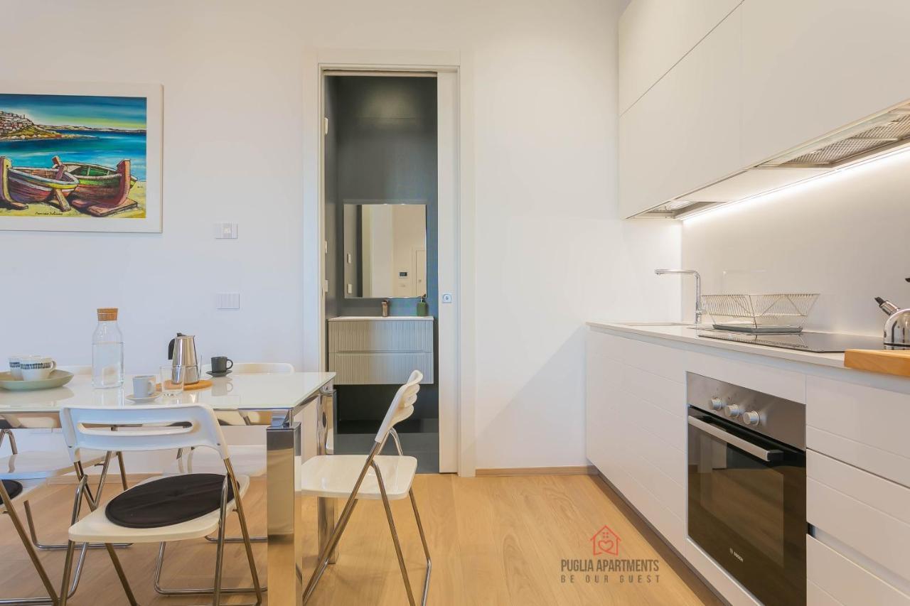Casa 7 Mari - Bari Fiera Del Levante Exteriér fotografie