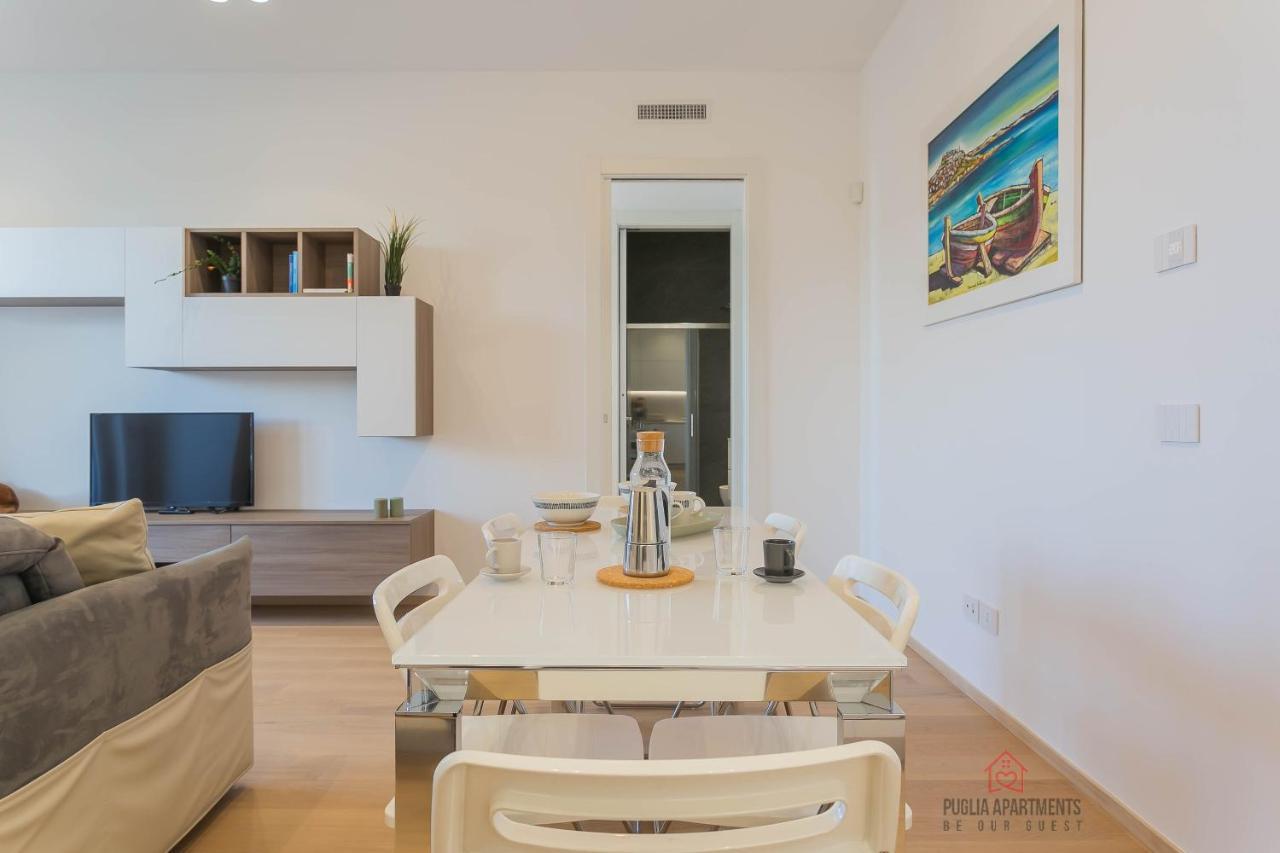 Casa 7 Mari - Bari Fiera Del Levante Exteriér fotografie
