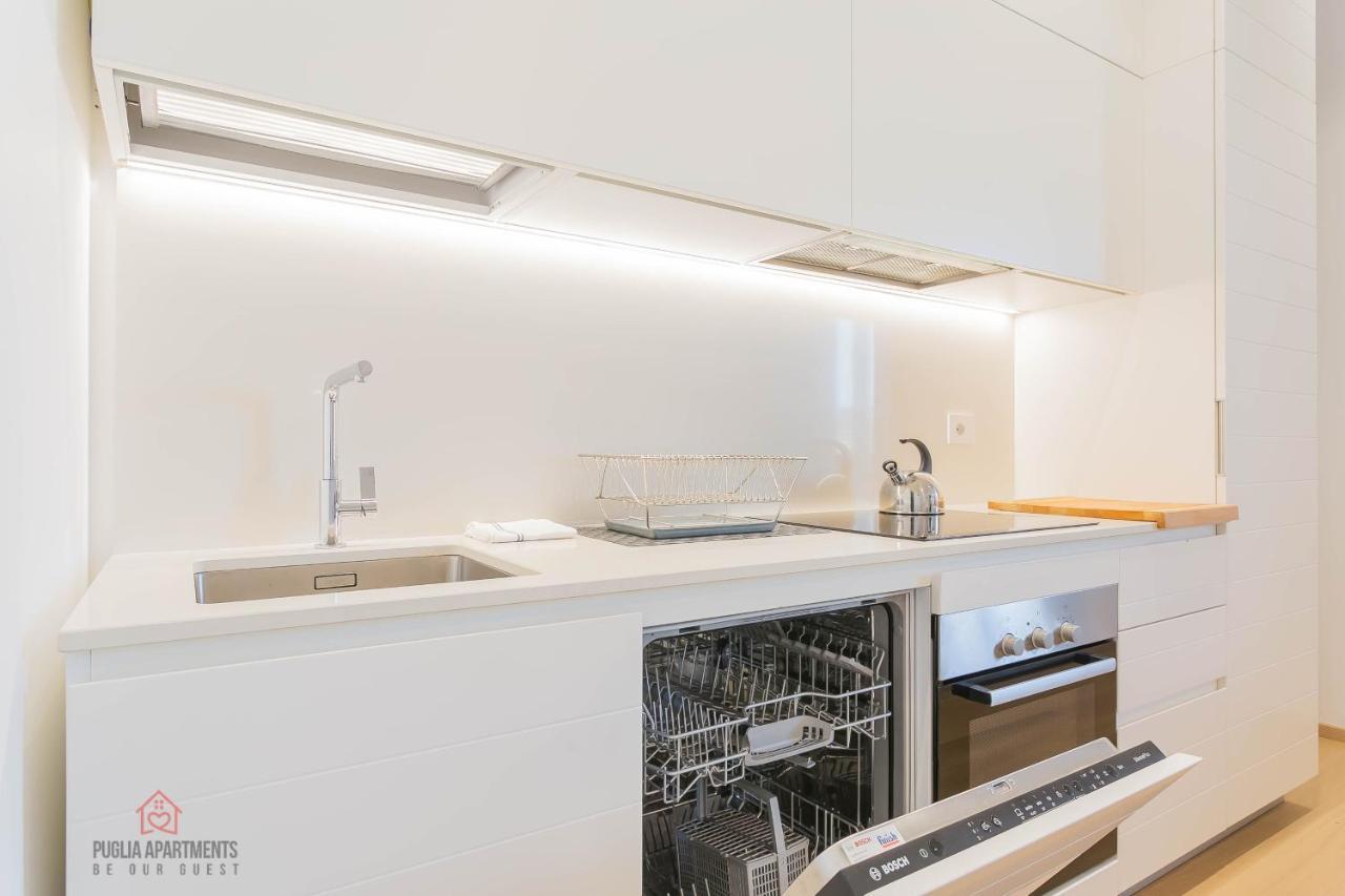 Casa 7 Mari - Bari Fiera Del Levante Exteriér fotografie