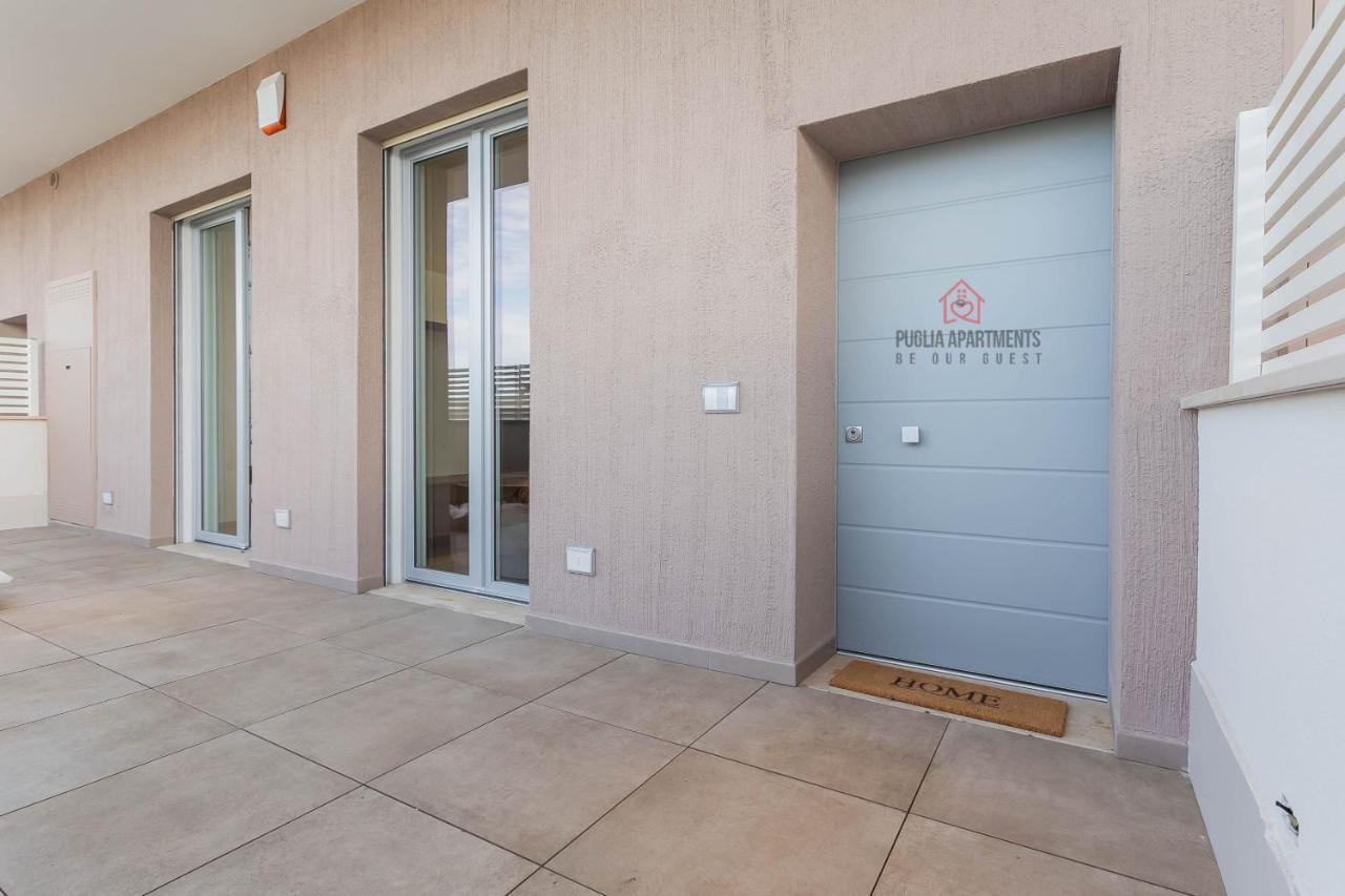 Casa 7 Mari - Bari Fiera Del Levante Exteriér fotografie